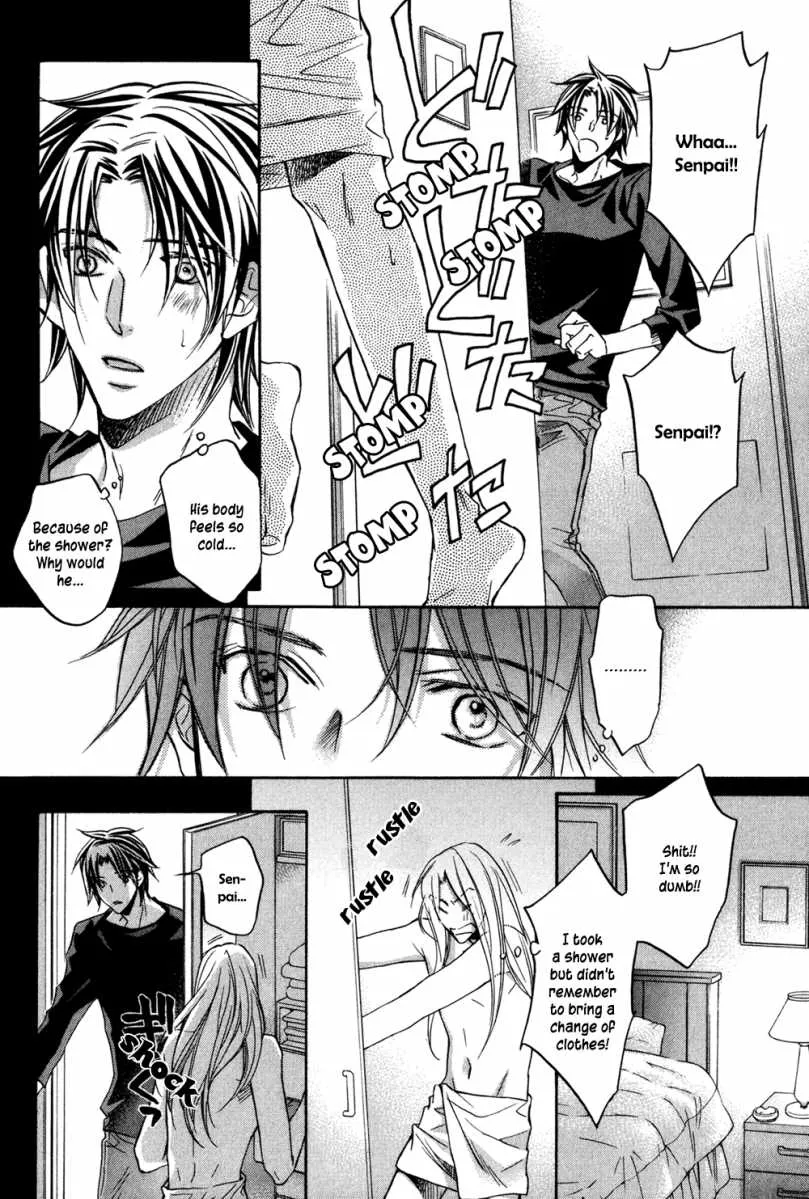 Koisuru Boukun - Chapter 24 Page 6