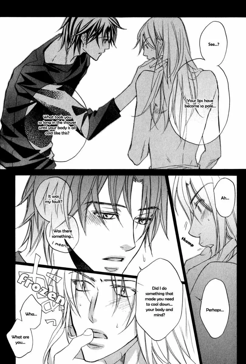 Koisuru Boukun - Chapter 24 Page 8