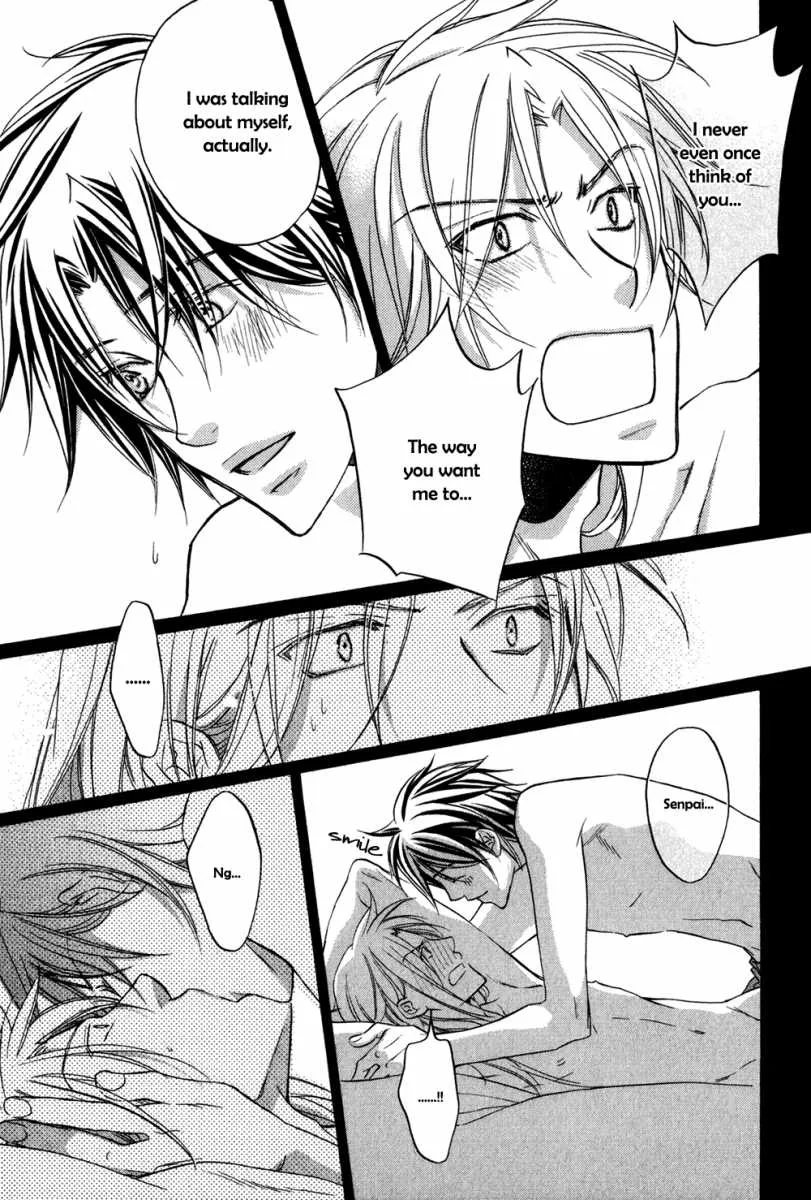 Koisuru Boukun - Chapter 24 Page 21