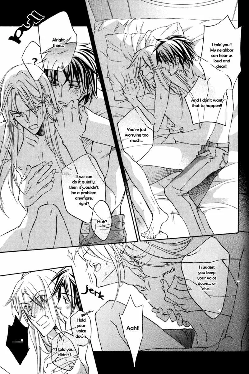 Koisuru Boukun - Chapter 24 Page 23