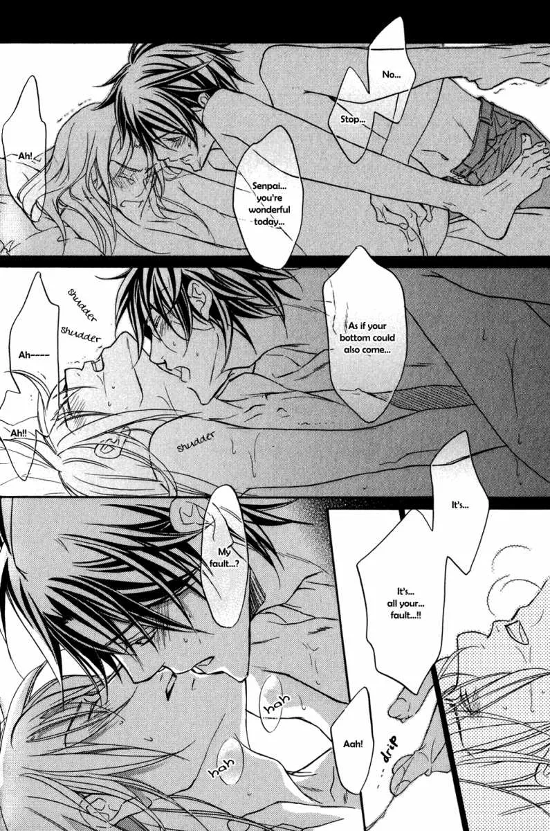 Koisuru Boukun - Chapter 24 Page 28