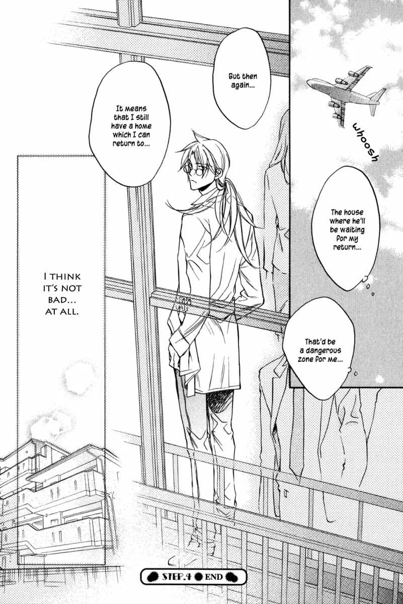 Koisuru Boukun - Chapter 24 Page 32
