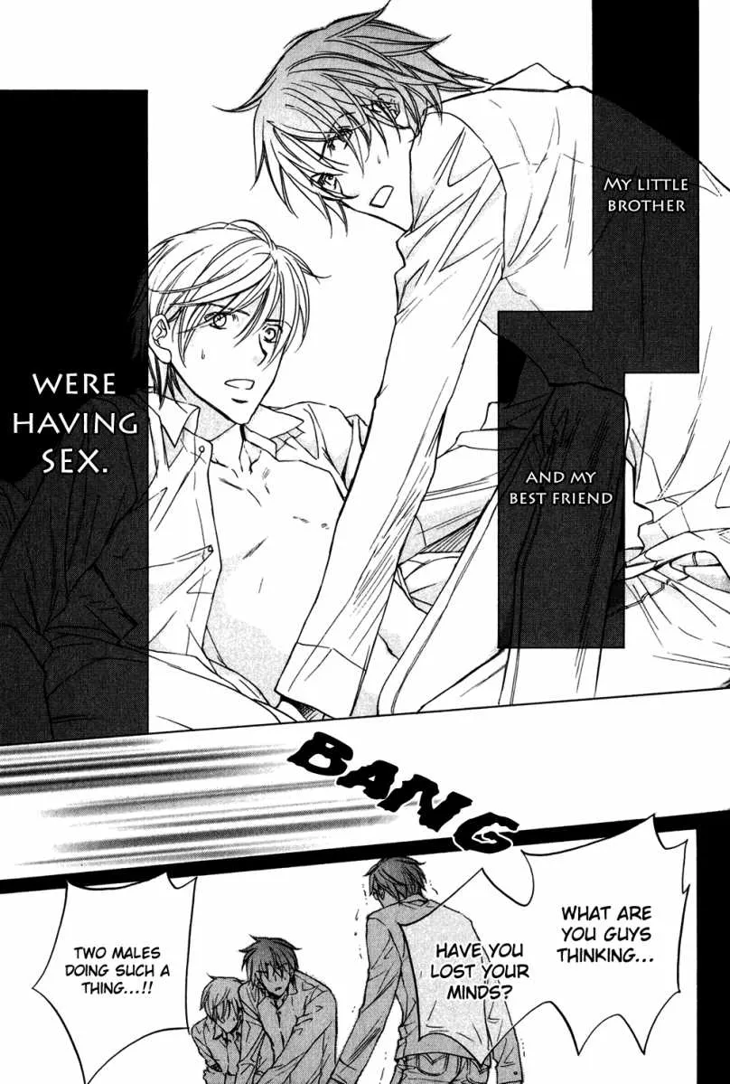 Koisuru Boukun - Chapter 25 Page 4