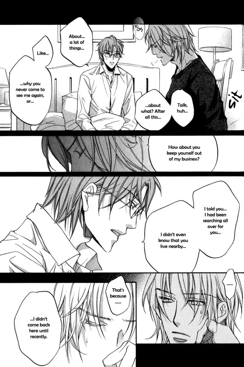 Koisuru Boukun - Chapter 26 Page 22