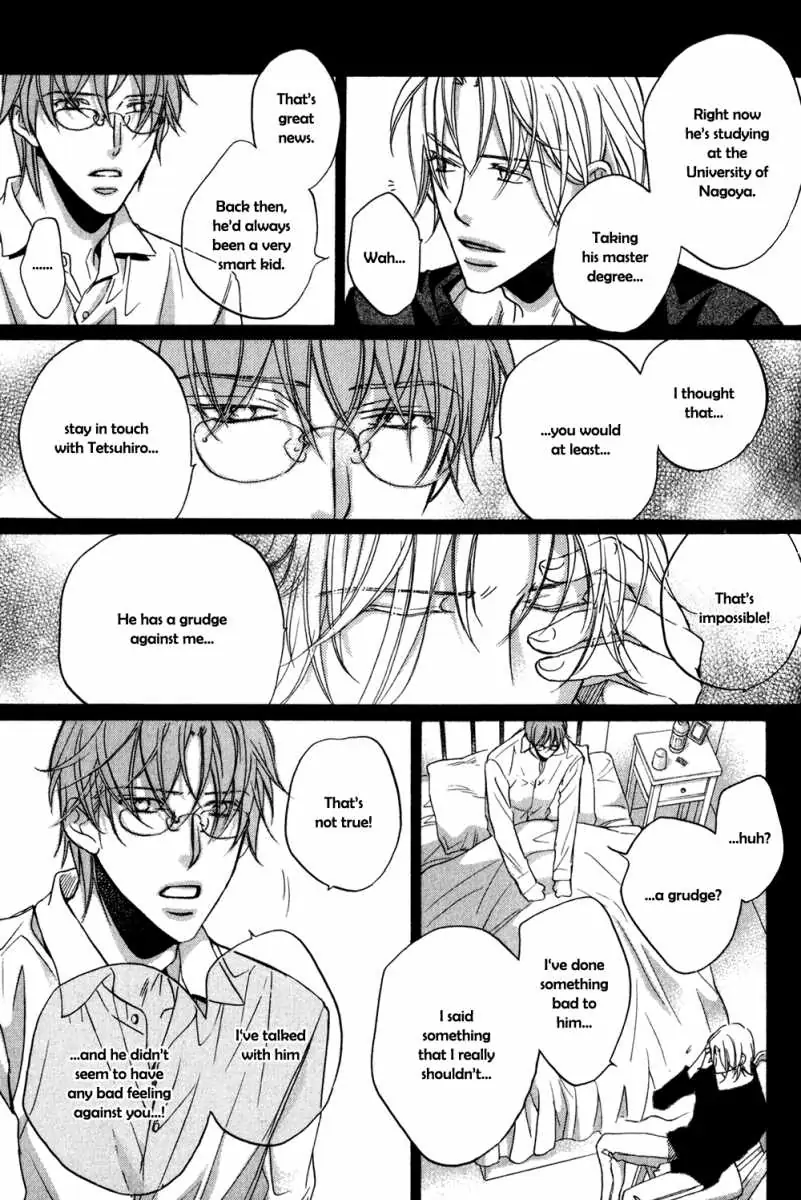 Koisuru Boukun - Chapter 26 Page 26