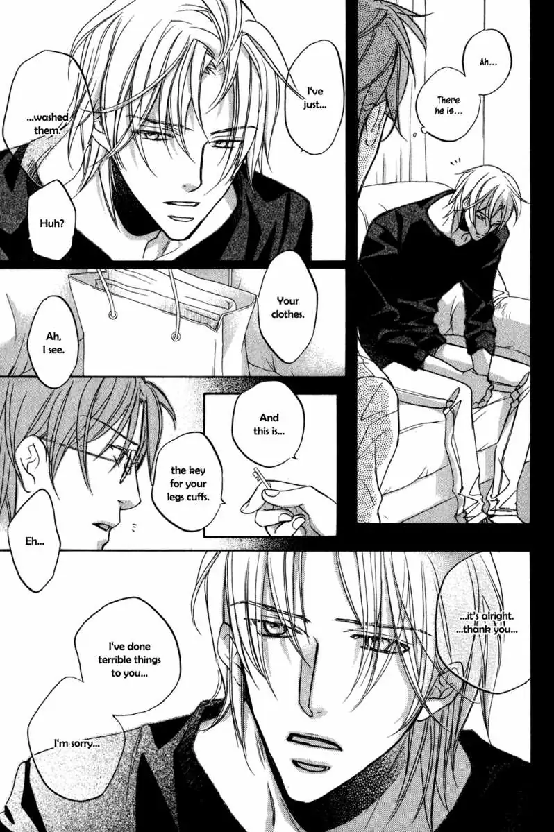Koisuru Boukun - Chapter 26 Page 36