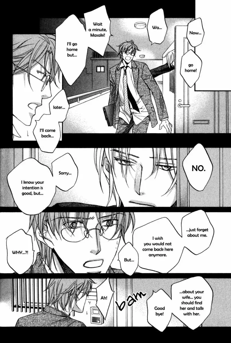Koisuru Boukun - Chapter 26 Page 37