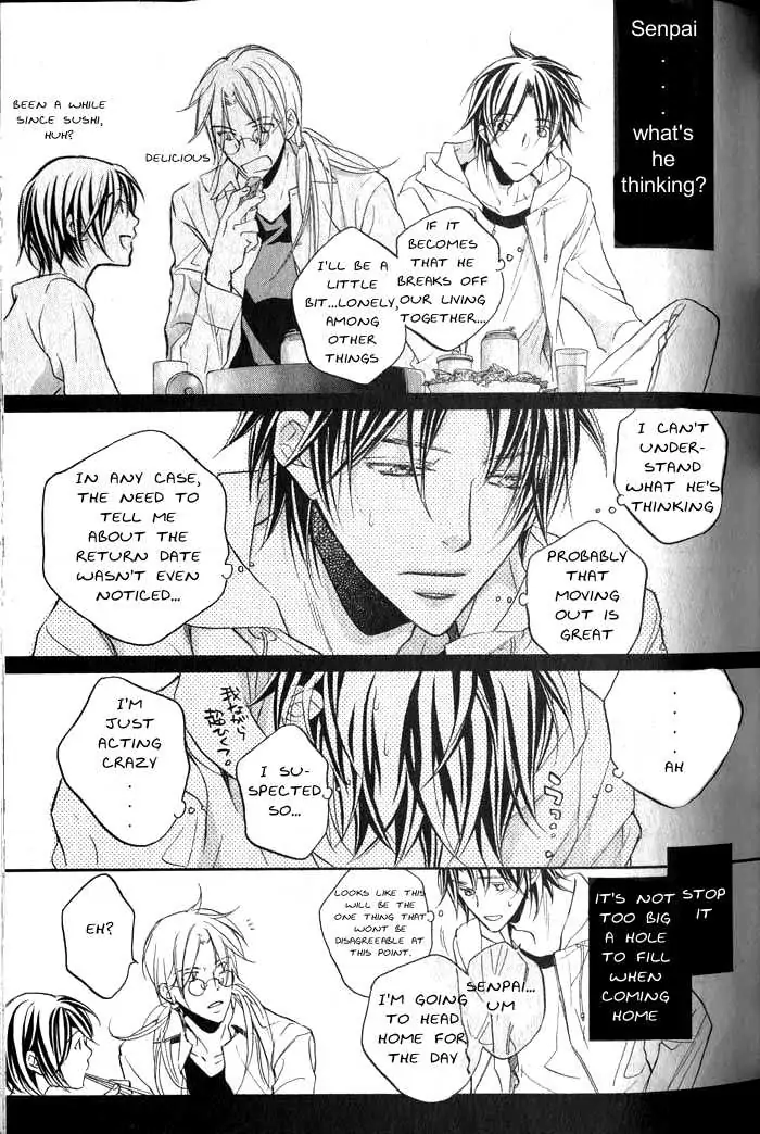 Koisuru Boukun - Chapter 27 Page 20