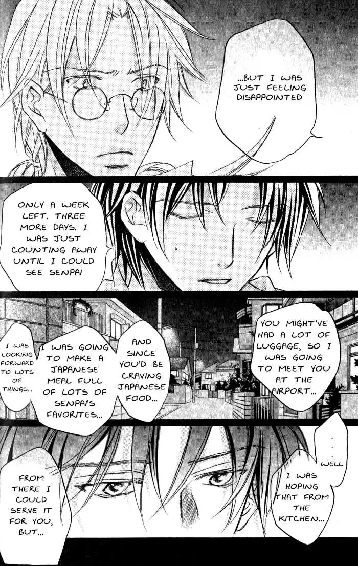 Koisuru Boukun - Chapter 27 Page 25
