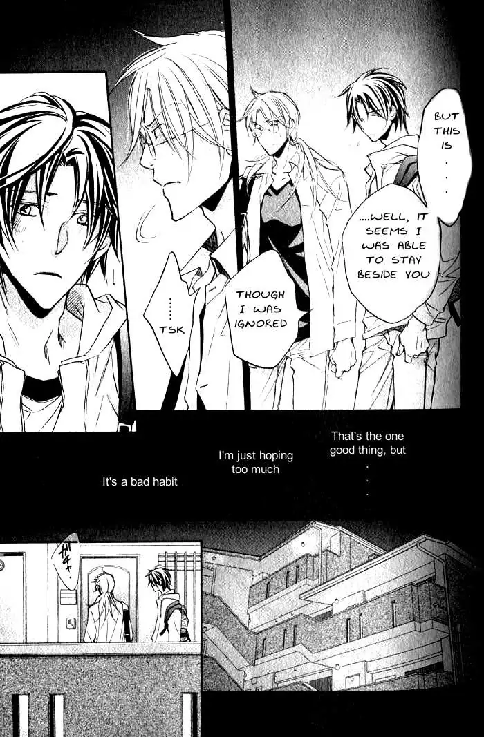 Koisuru Boukun - Chapter 27 Page 26