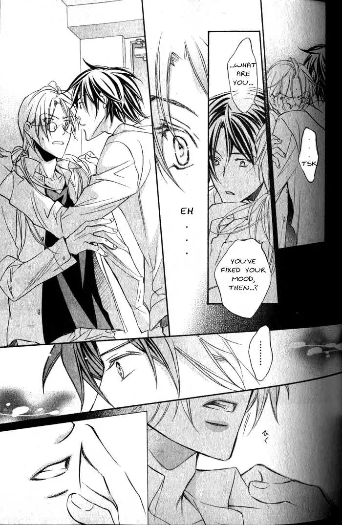 Koisuru Boukun - Chapter 27 Page 30