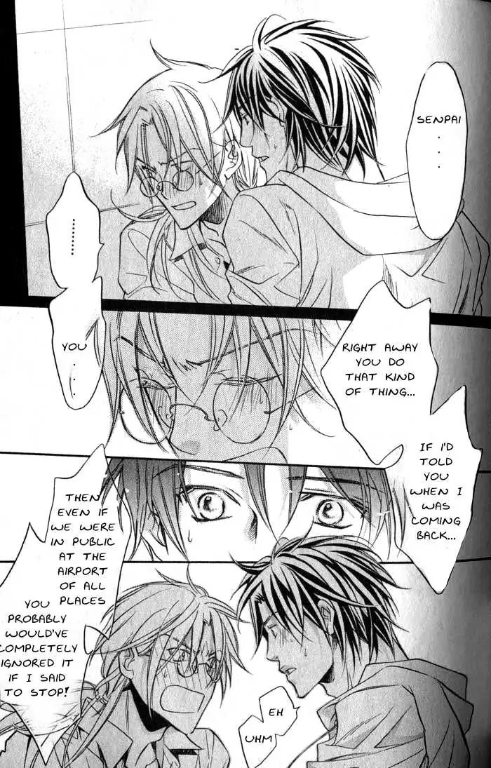 Koisuru Boukun - Chapter 27 Page 32