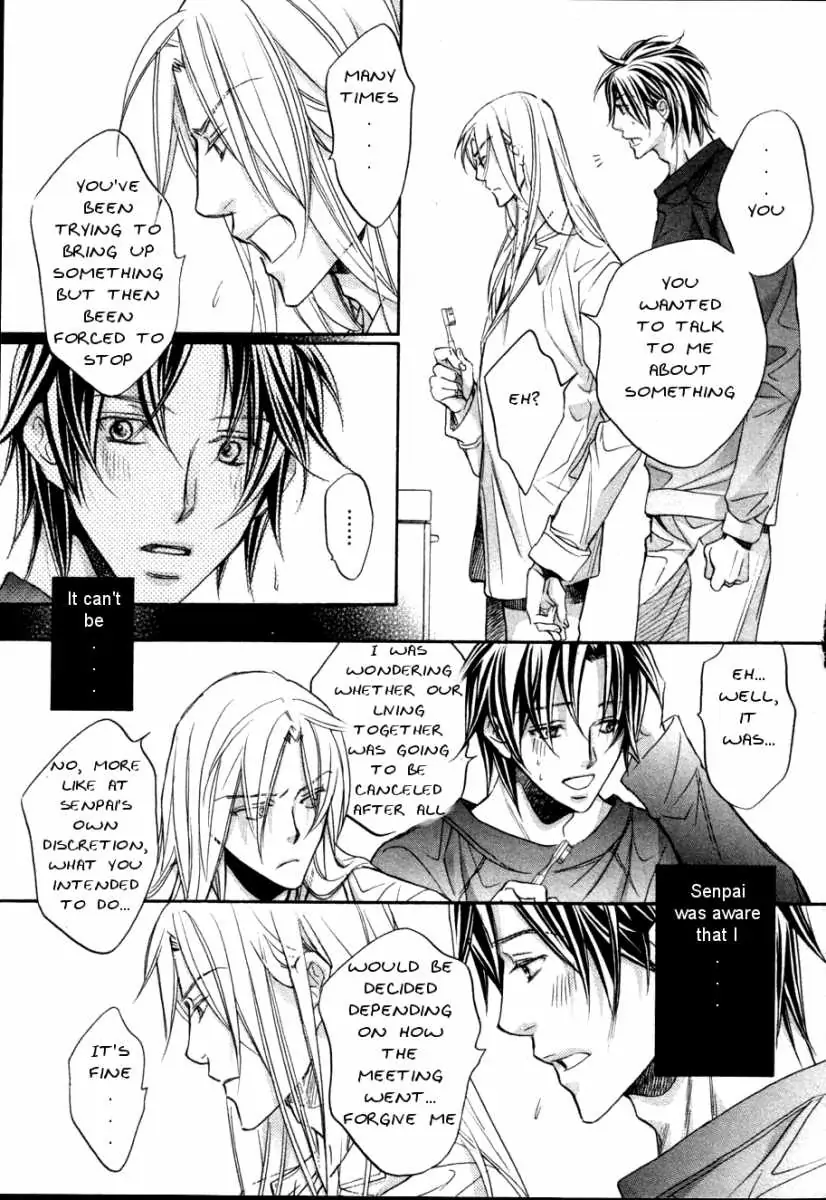 Koisuru Boukun - Chapter 28 Page 27