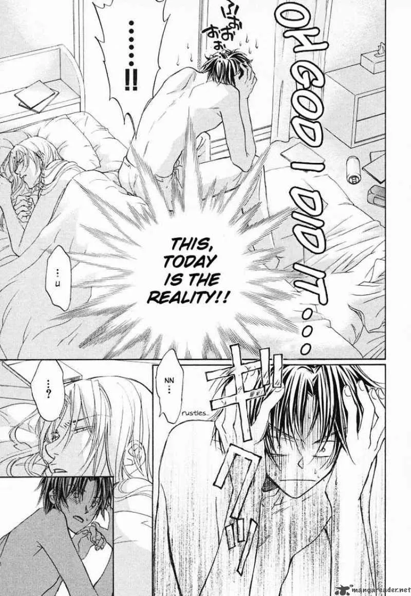 Koisuru Boukun - Chapter 3 Page 3