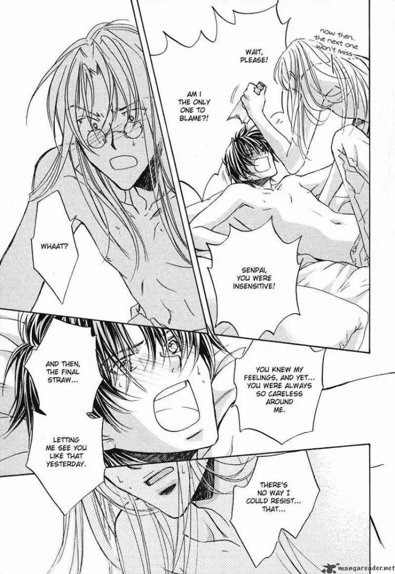 Koisuru Boukun - Chapter 3 Page 9