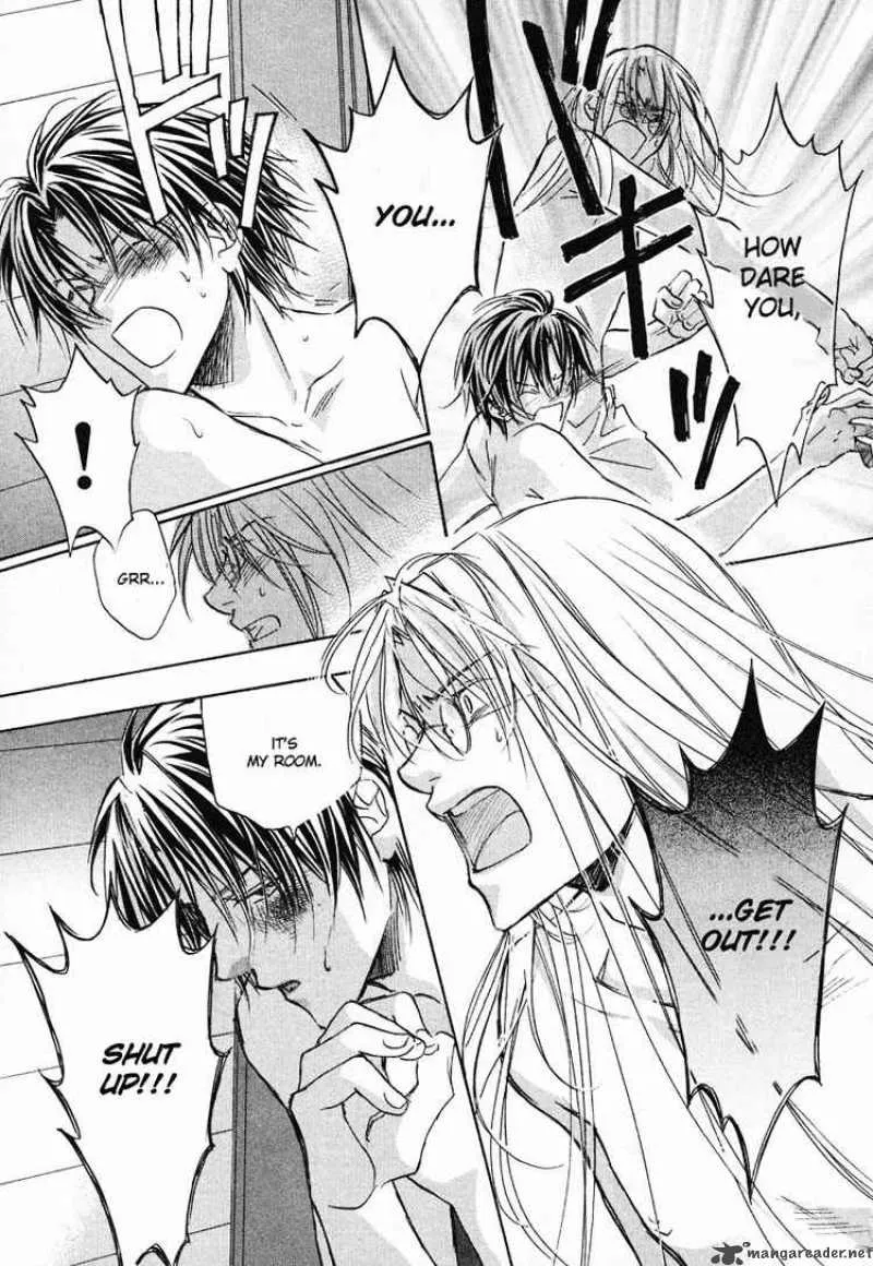 Koisuru Boukun - Chapter 3 Page 11
