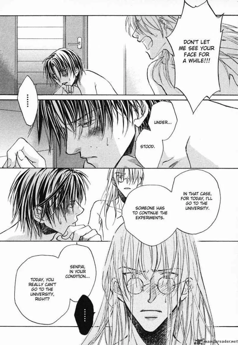 Koisuru Boukun - Chapter 3 Page 12