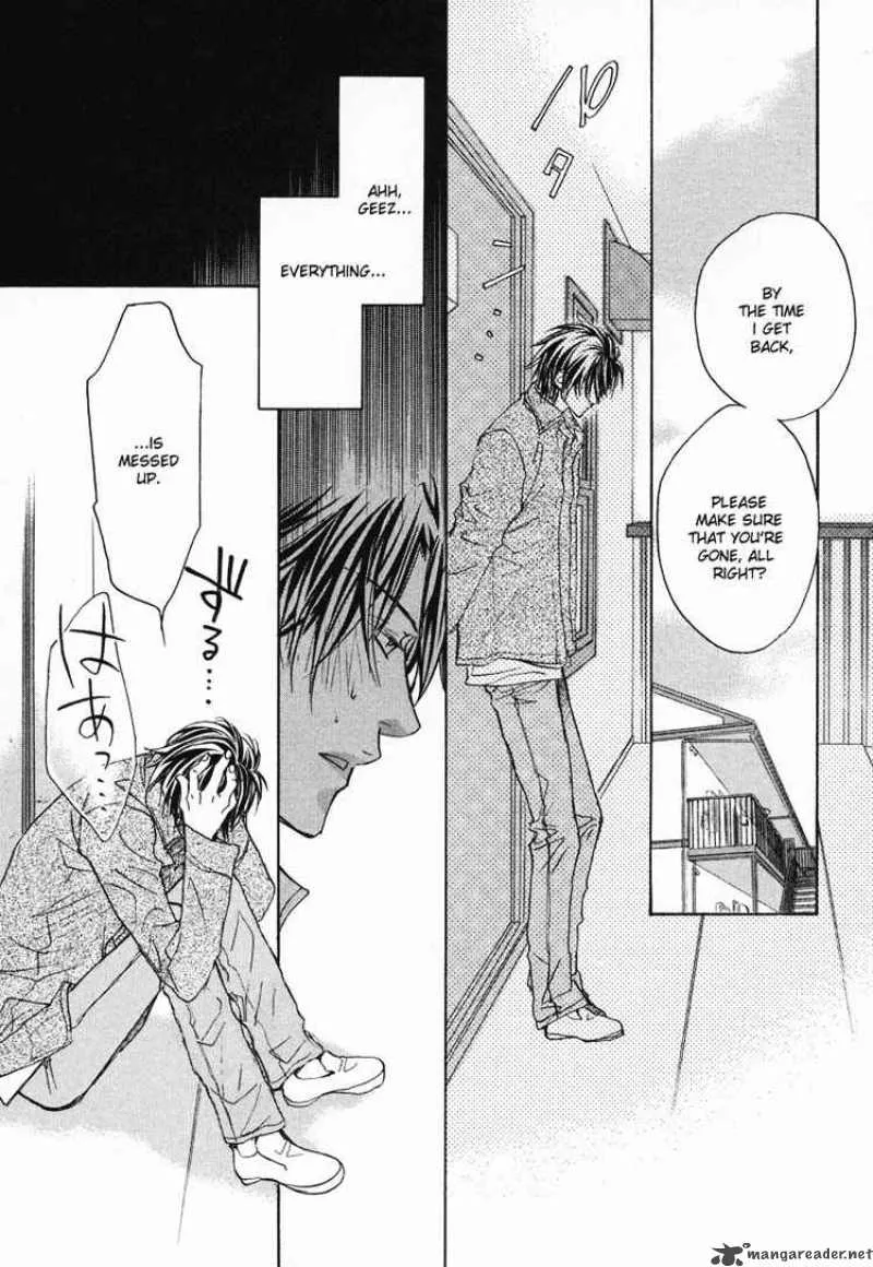 Koisuru Boukun - Chapter 3 Page 13