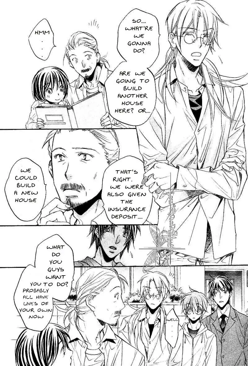 Koisuru Boukun - Chapter 30 Page 4