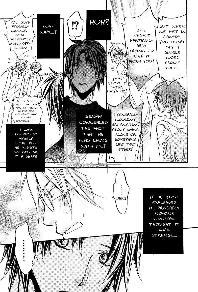 Koisuru Boukun - Chapter 30 Page 9