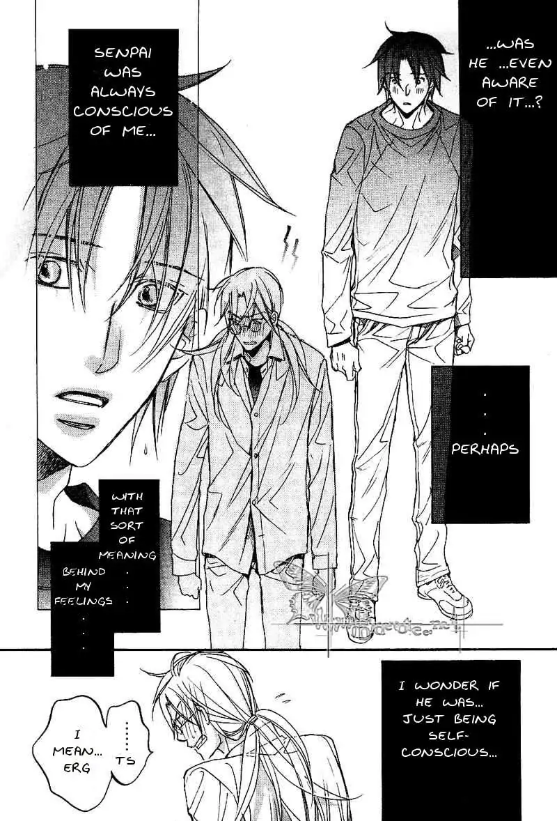 Koisuru Boukun - Chapter 30 Page 10