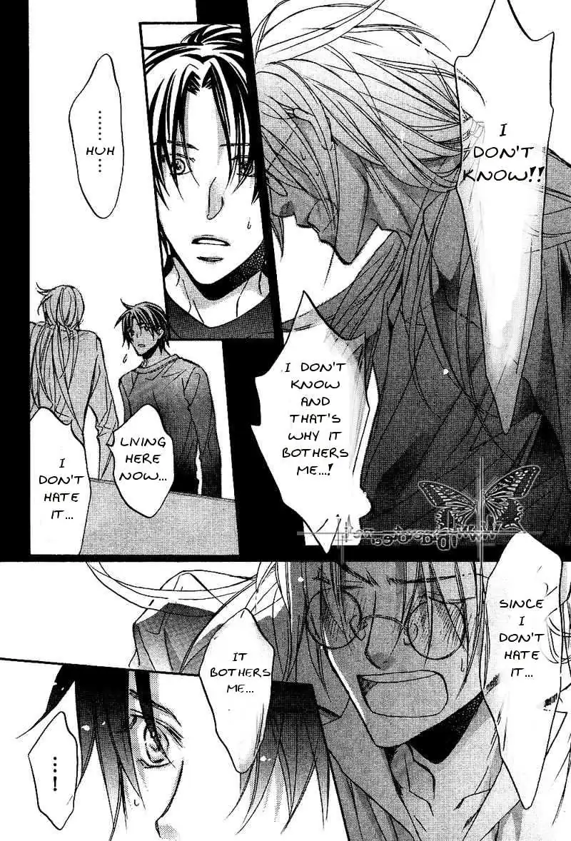 Koisuru Boukun - Chapter 30 Page 26