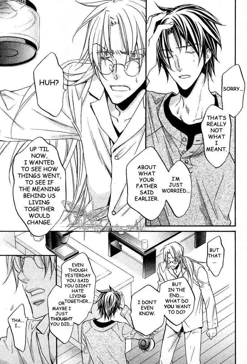 Koisuru Boukun - Chapter 31 Page 9