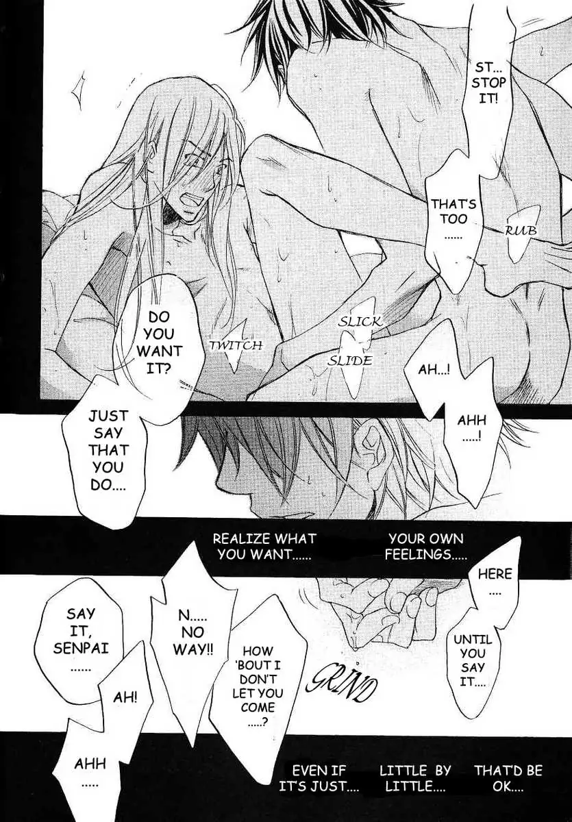 Koisuru Boukun - Chapter 32 Page 10
