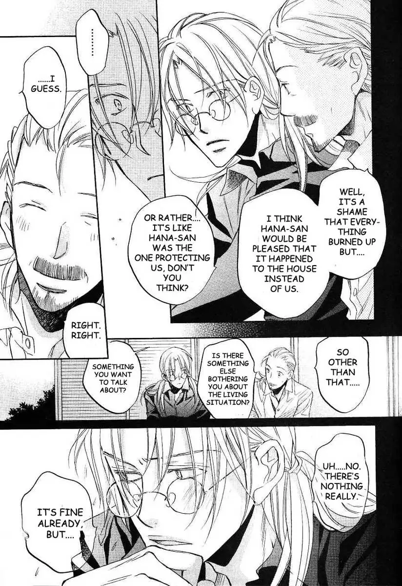 Koisuru Boukun - Chapter 32 Page 19