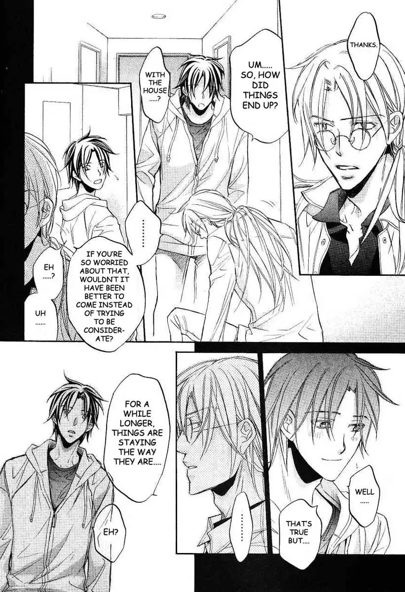 Koisuru Boukun - Chapter 32 Page 22