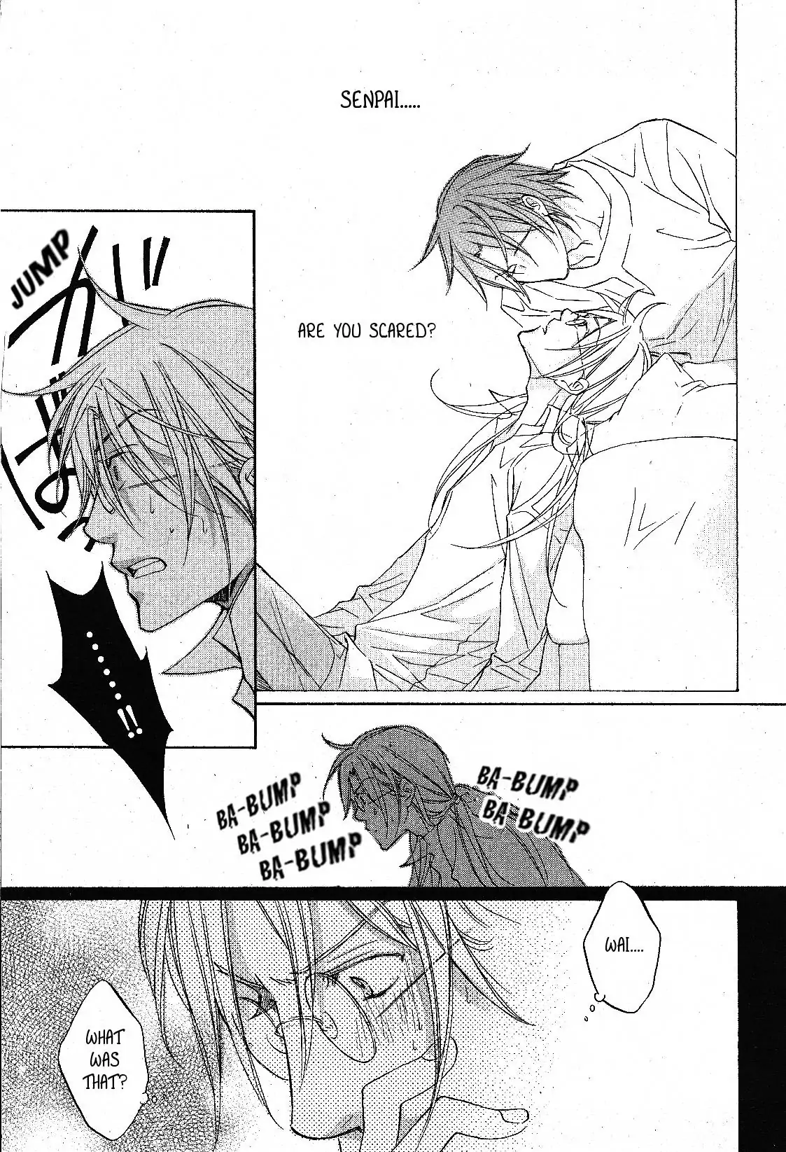 Koisuru Boukun - Chapter 33 Page 9