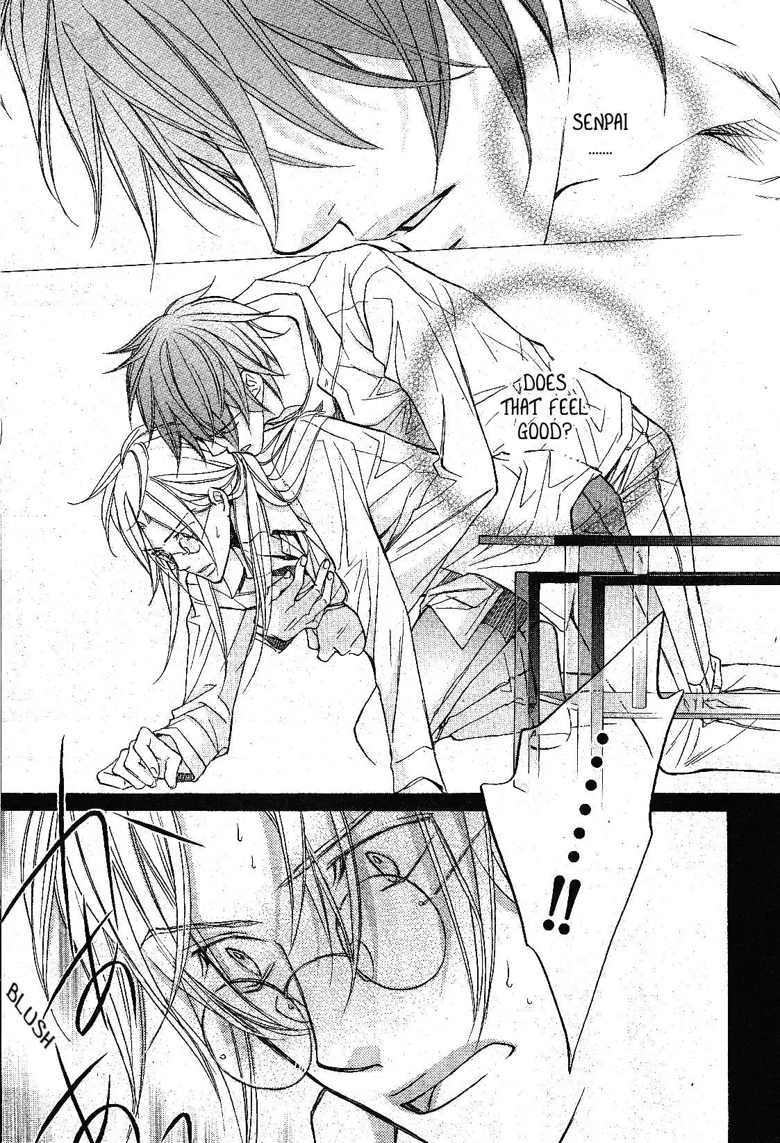 Koisuru Boukun - Chapter 33 Page 11