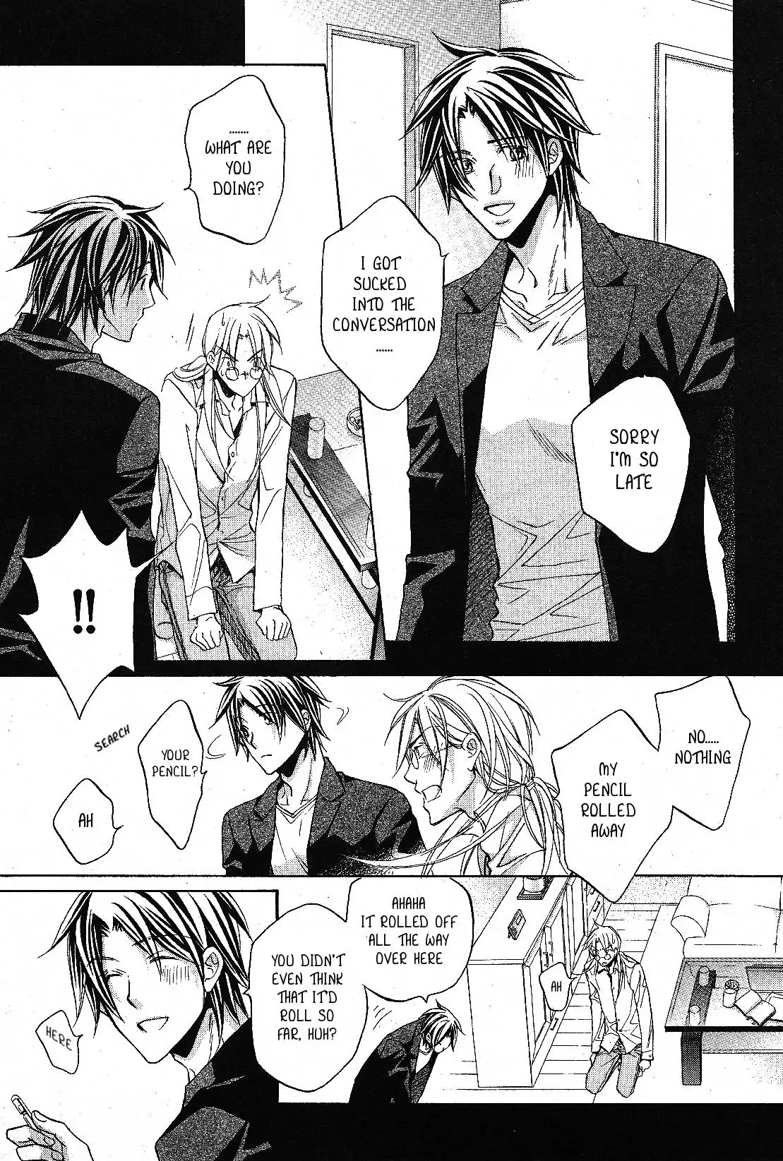 Koisuru Boukun - Chapter 33 Page 13