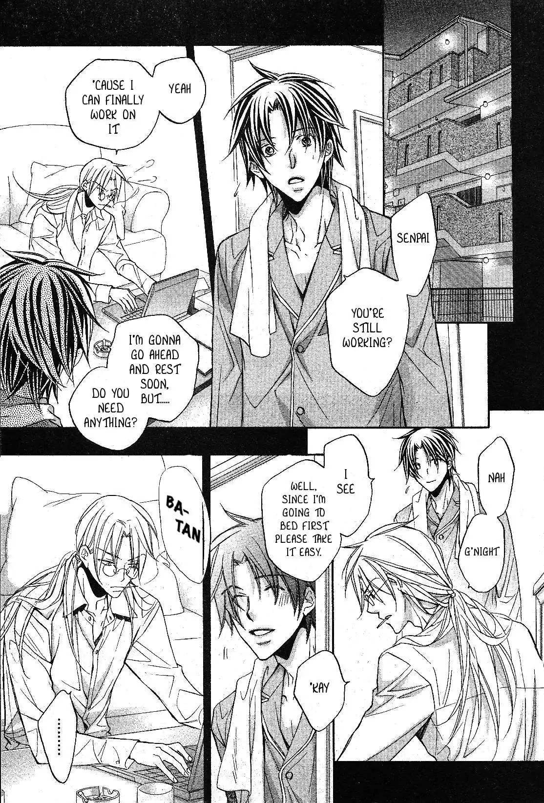 Koisuru Boukun - Chapter 33 Page 15