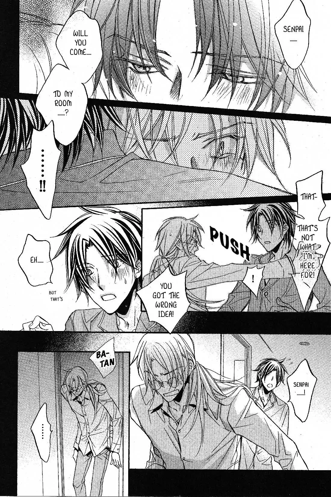 Koisuru Boukun - Chapter 33 Page 24