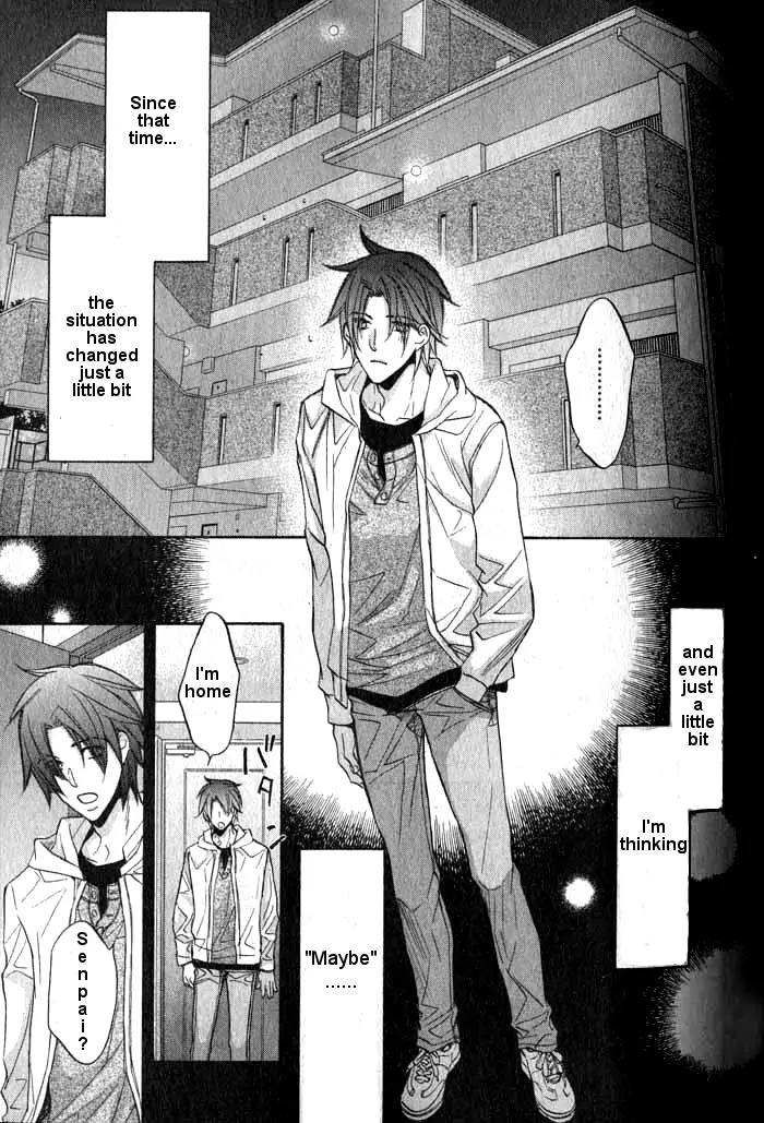 Koisuru Boukun - Chapter 34 Page 9