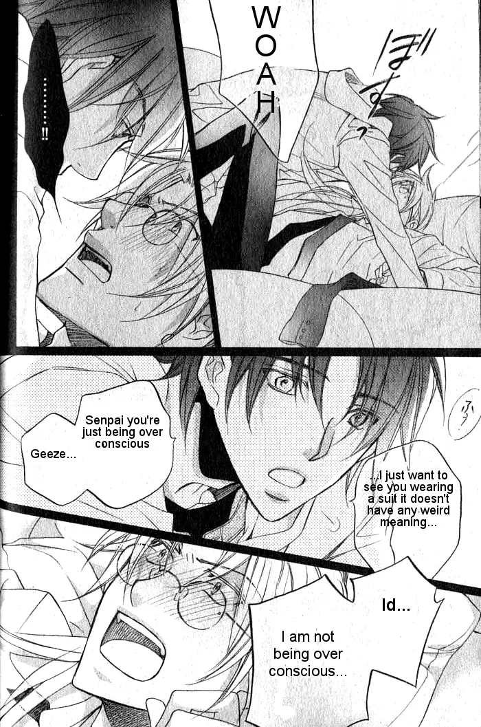 Koisuru Boukun - Chapter 34 Page 14