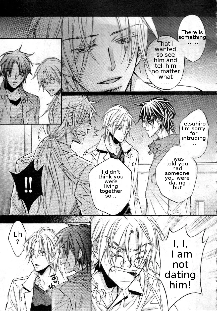 Koisuru Boukun - Chapter 35 Page 5
