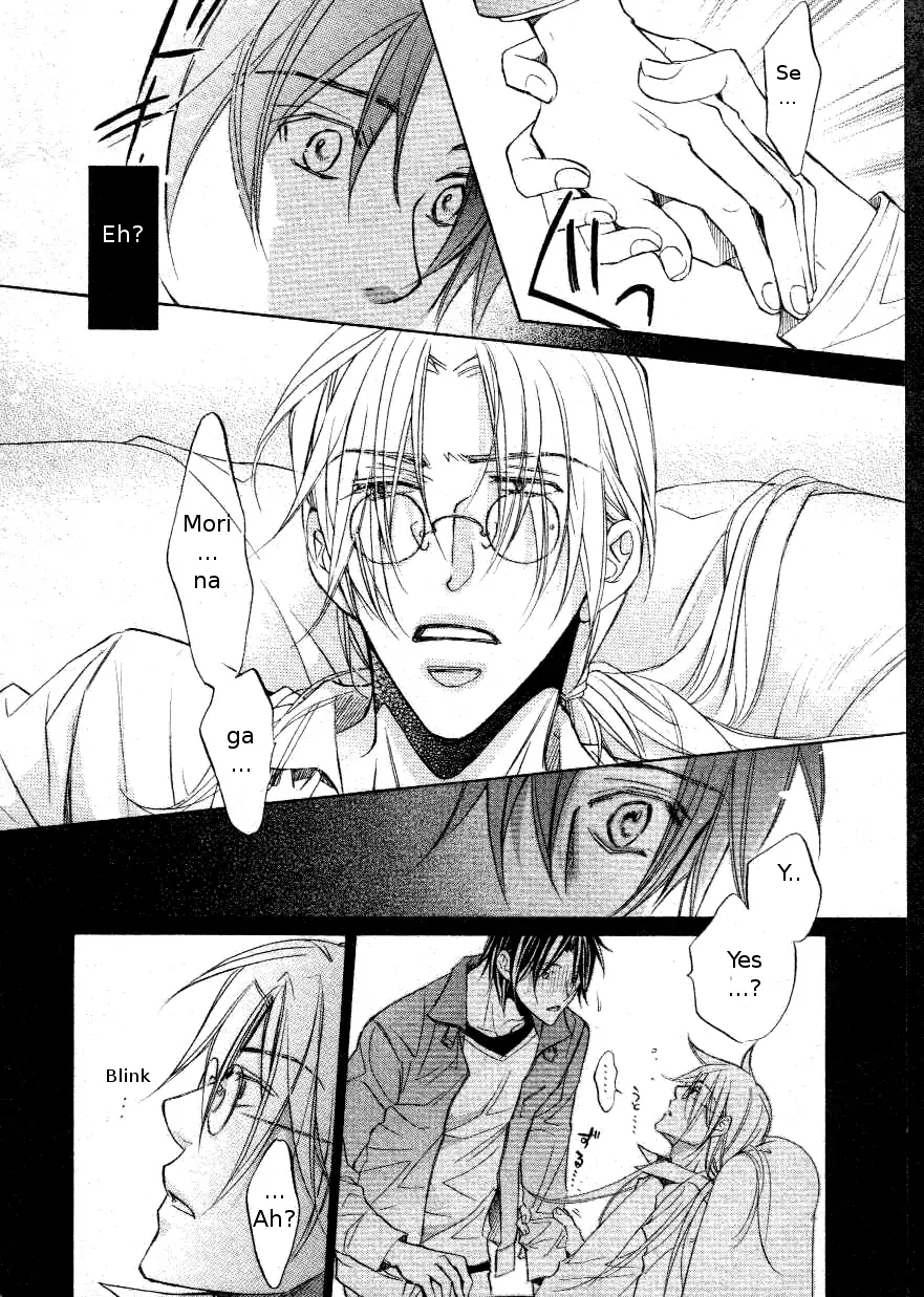 Koisuru Boukun - Chapter 35 Page 22