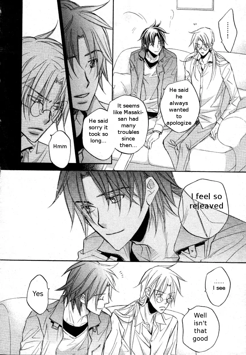 Koisuru Boukun - Chapter 35 Page 24