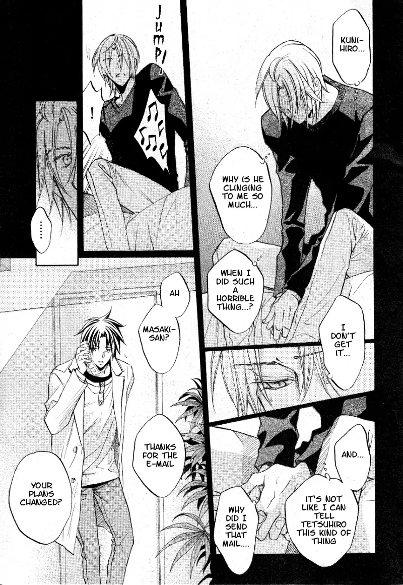Koisuru Boukun - Chapter 36 Page 8