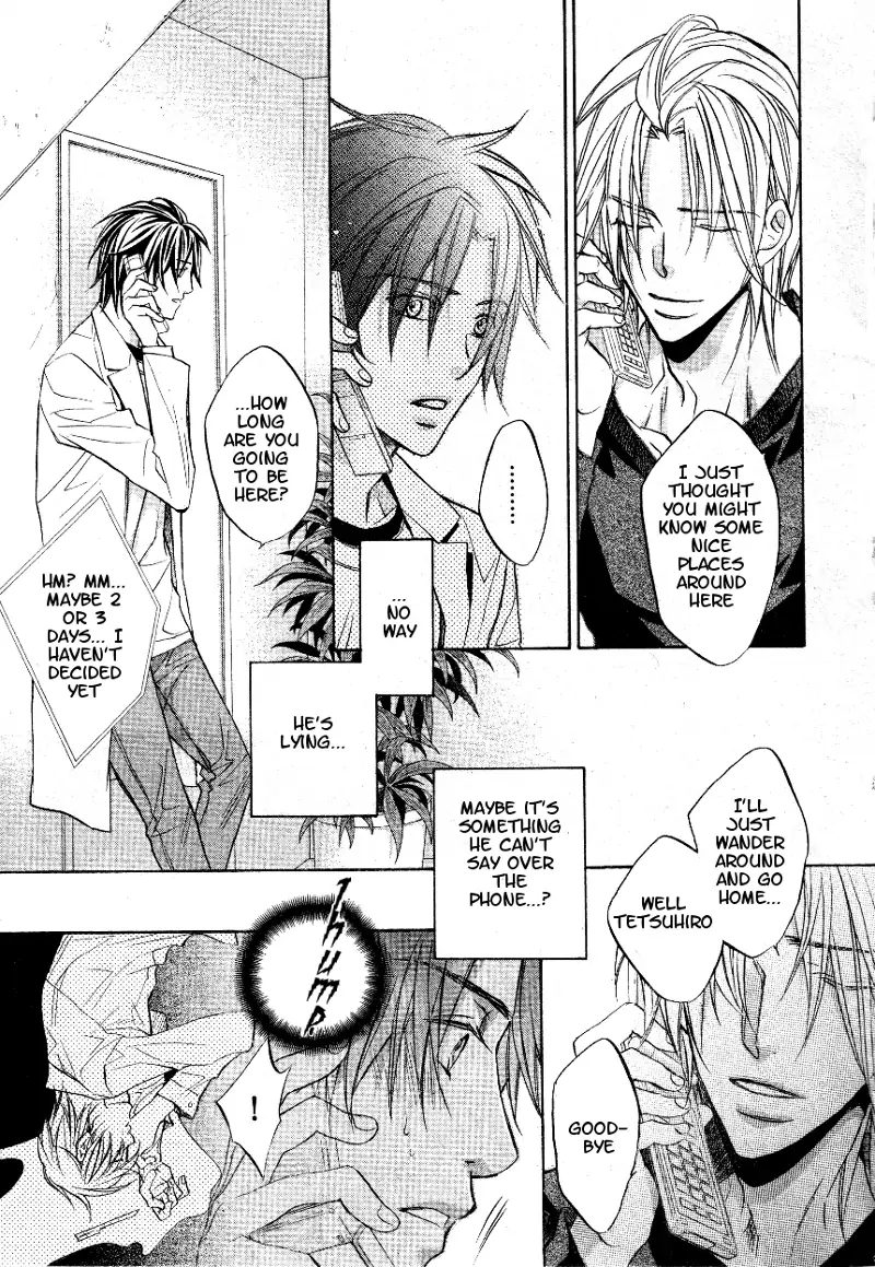Koisuru Boukun - Chapter 36 Page 10