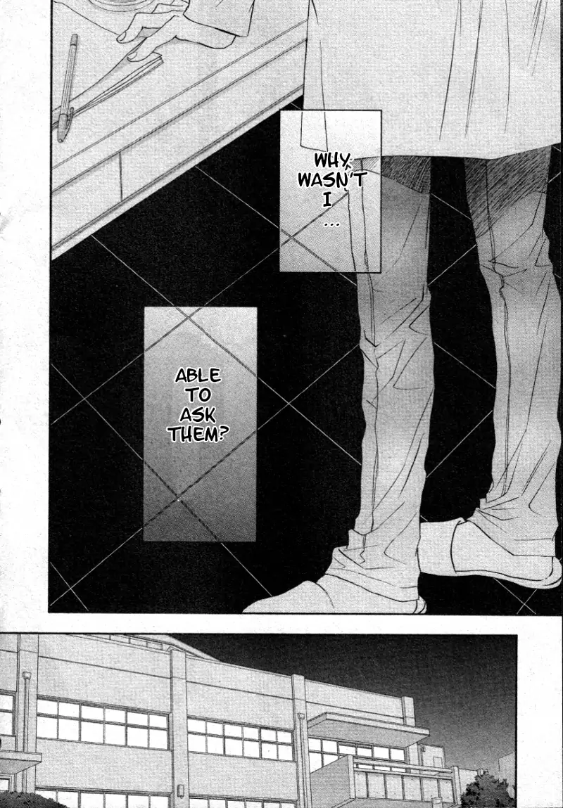 Koisuru Boukun - Chapter 36 Page 21