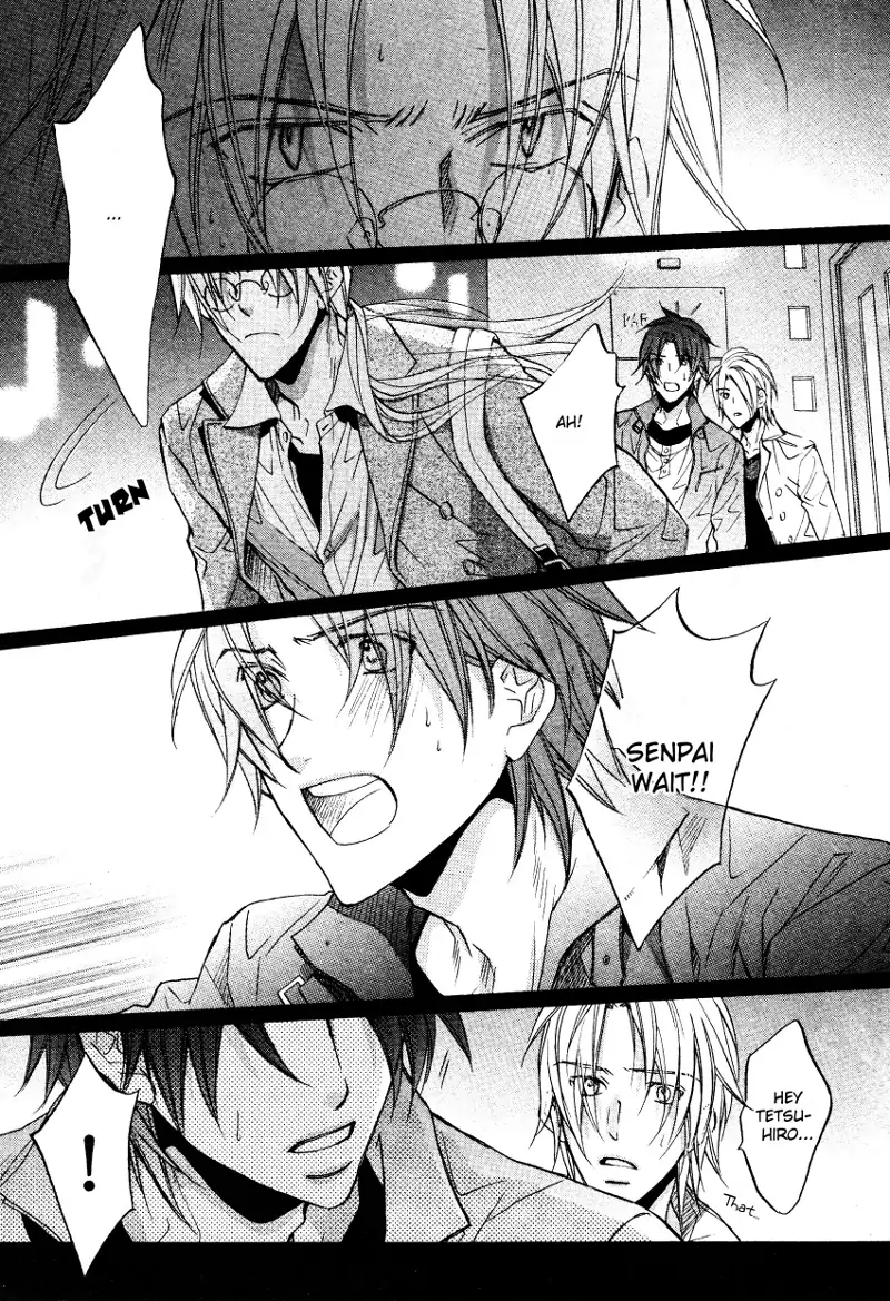 Koisuru Boukun - Chapter 37 Page 3