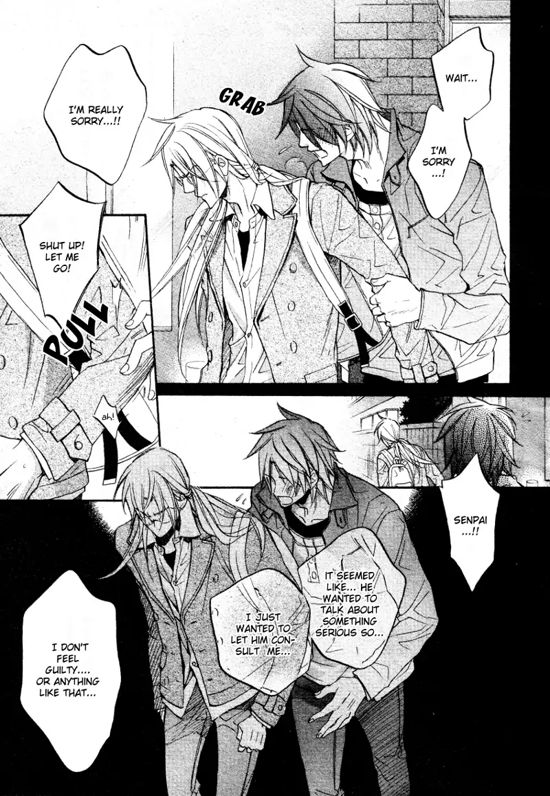 Koisuru Boukun - Chapter 37 Page 5