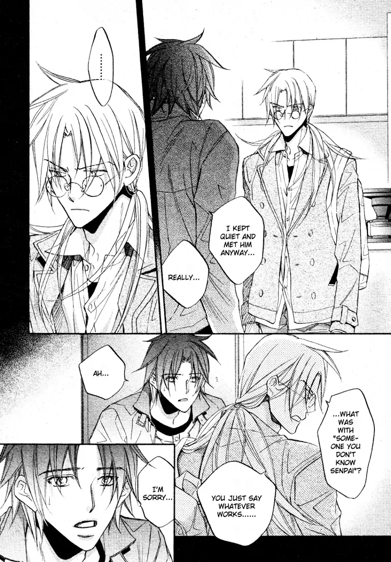 Koisuru Boukun - Chapter 37 Page 8