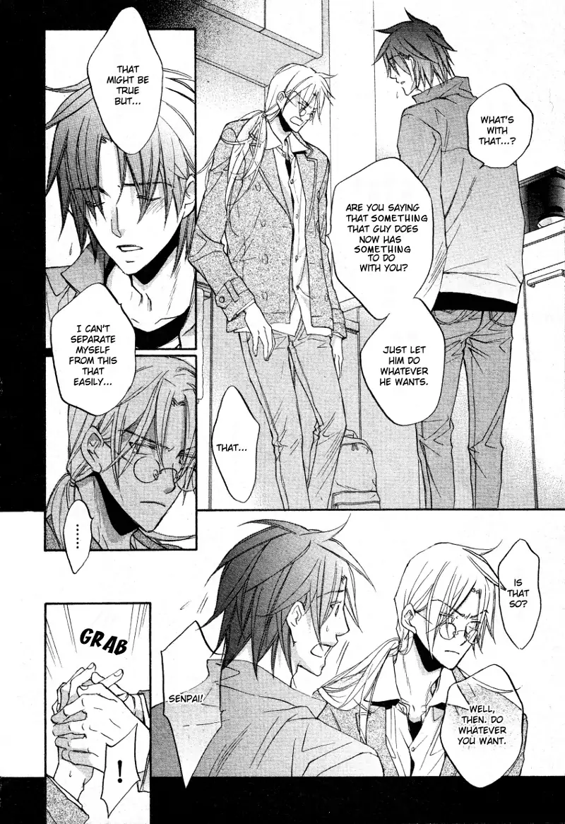 Koisuru Boukun - Chapter 37 Page 10