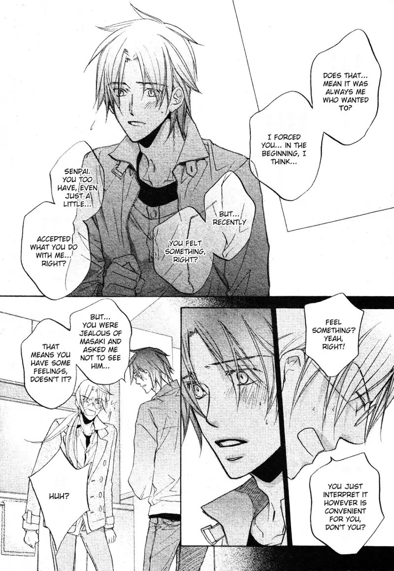 Koisuru Boukun - Chapter 37 Page 20