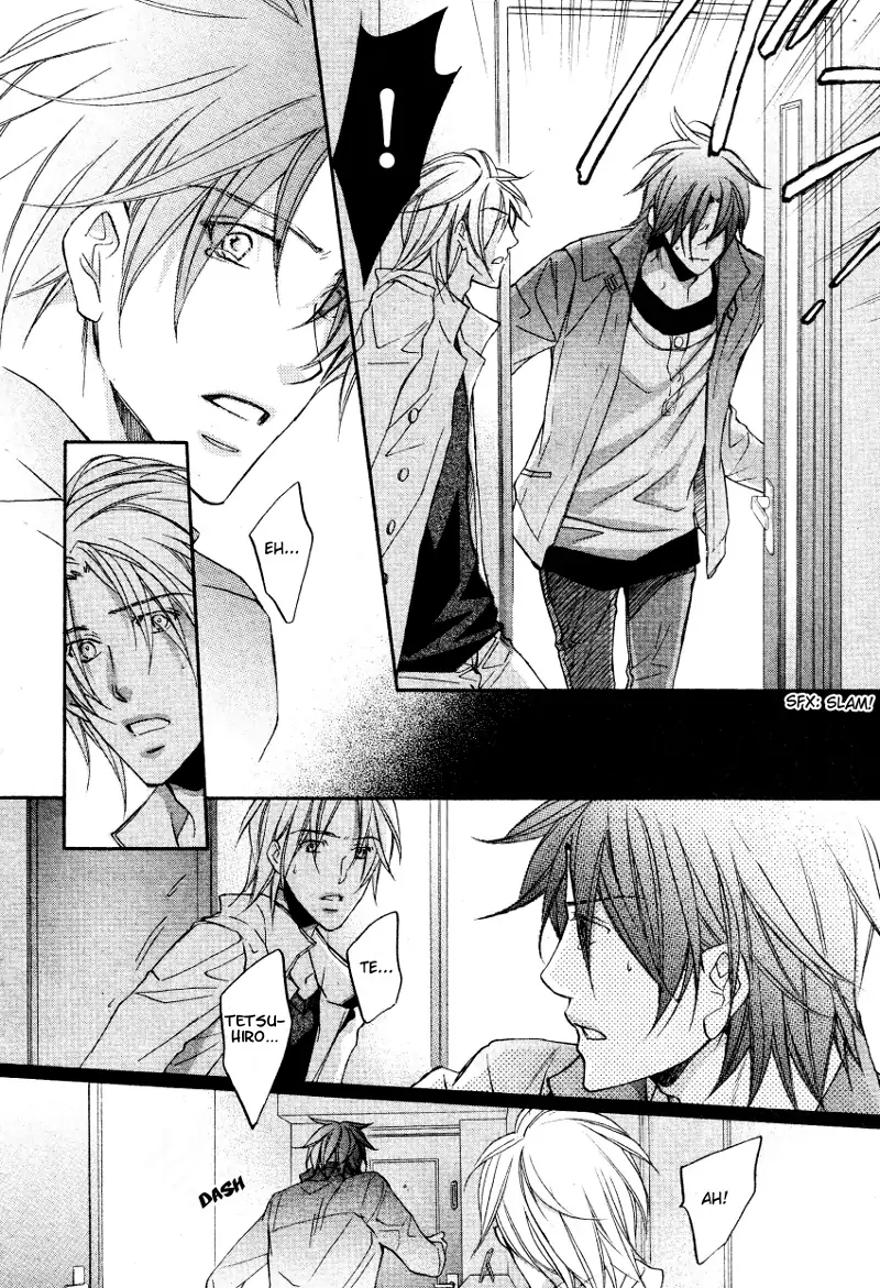 Koisuru Boukun - Chapter 37 Page 22