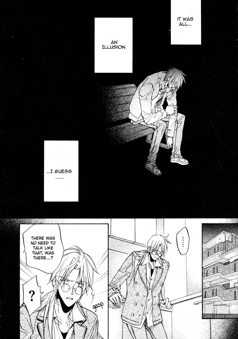 Koisuru Boukun - Chapter 37 Page 24